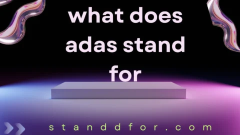 what does adas stand for