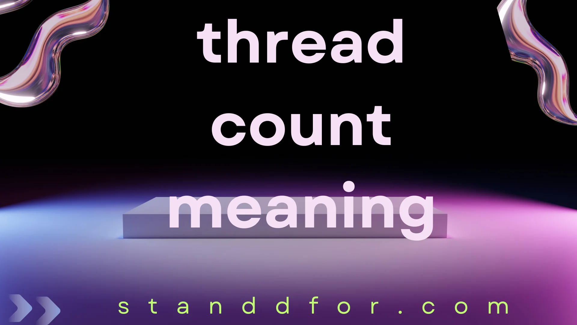 Thread Meanig Thread Count Meaning: The Complete Beginner-to-Expert Guide