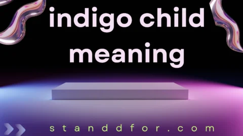 indigo child meaning