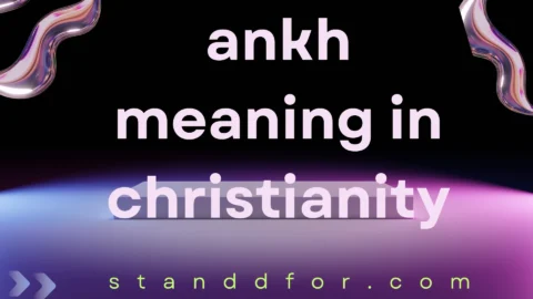ankh meaning in christianity