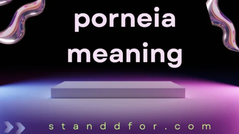 porneia meaning