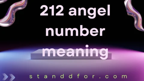 212 angel number meaning
