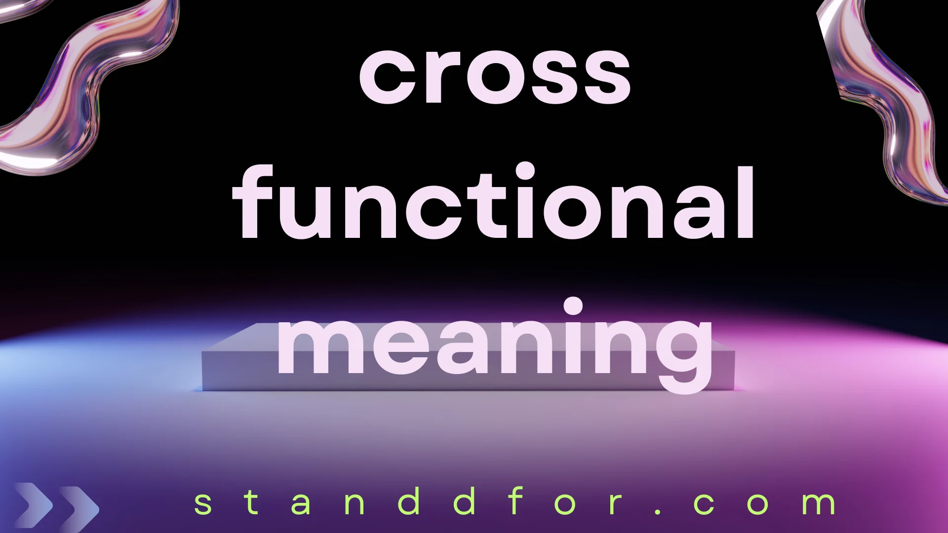 Cross Function Term Cross Functional Meaning in Work, Teams, and Daily Life