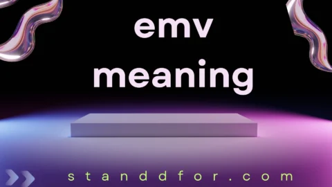 emv meaning
