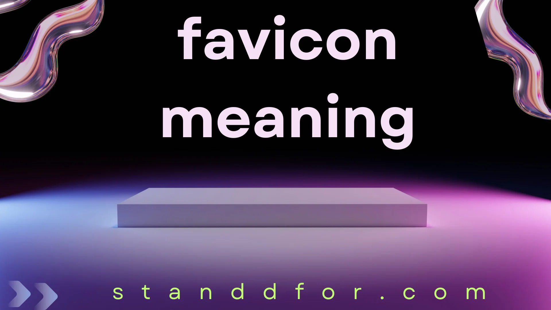 Favicon Explained: Definition, Examples, and Branding Benefits