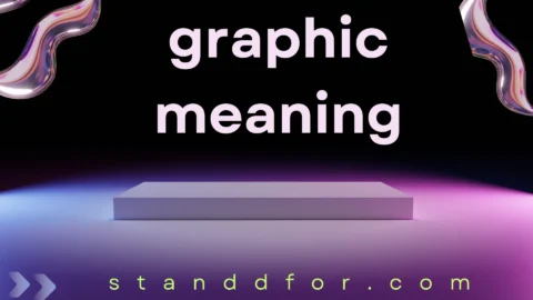 graphic meaning