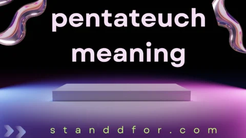pentateuch meaning