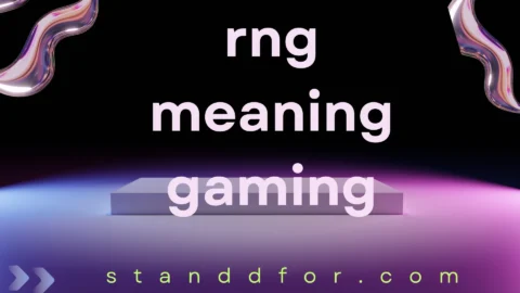 rng meaning gaming