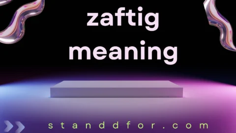 zaftig meaning