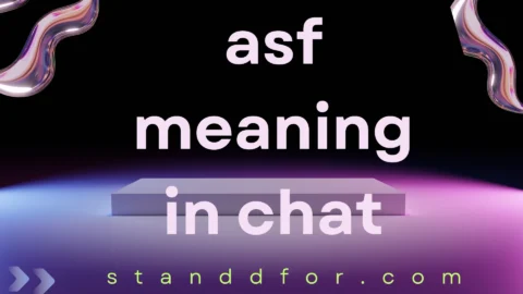 asf meaning in chat