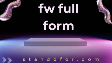 fw full form