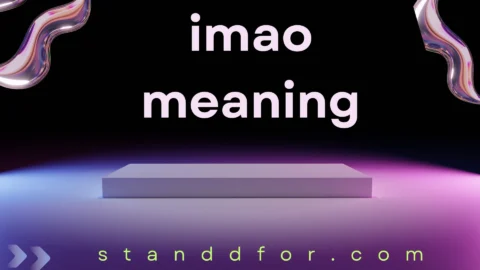 imao meaning