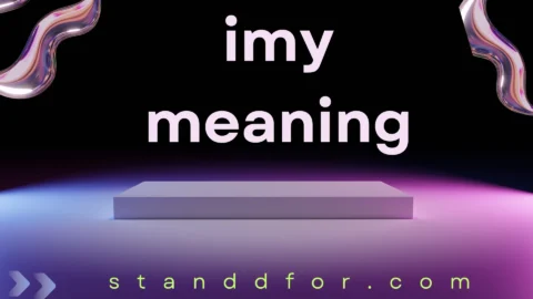 imy meaning