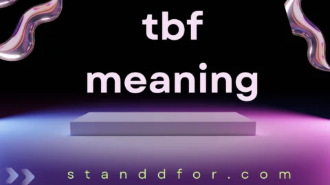 tbf meaning