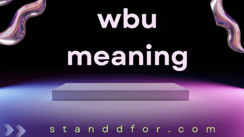 wbu meaning