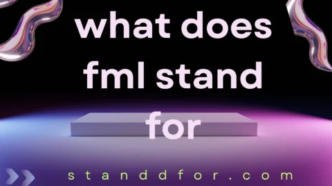 what does fml stand for