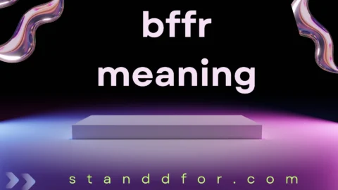 bffr meaning