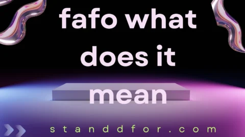 fafo what does it mean