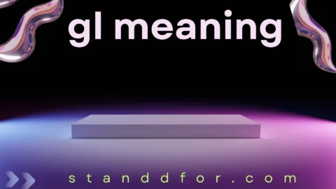 gl meaning