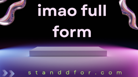 imao full form