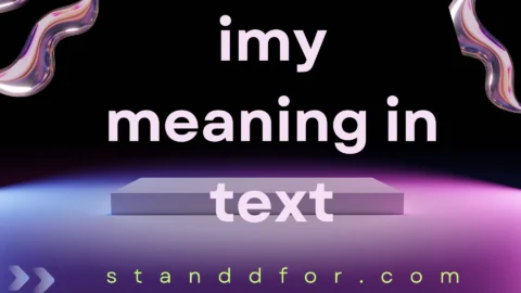 imy meaning in text
