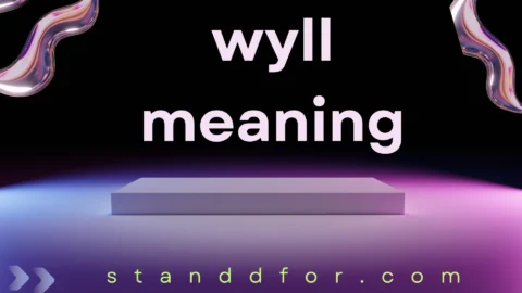 wyll meaning